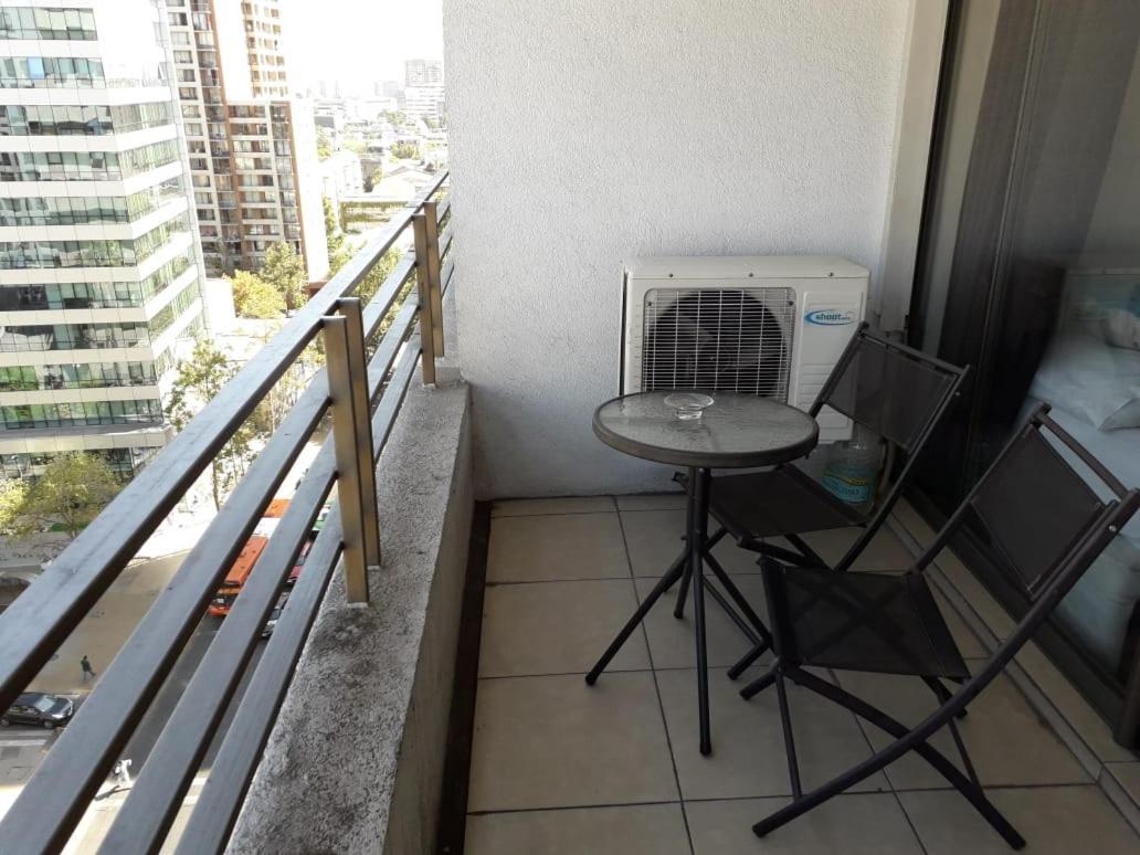 M-Montt Providencia Apartamentos Amoblados Santiago de Chile Exterior foto