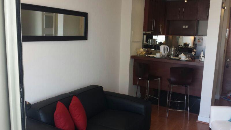 M-Montt Providencia Apartamentos Amoblados Santiago de Chile Exterior foto