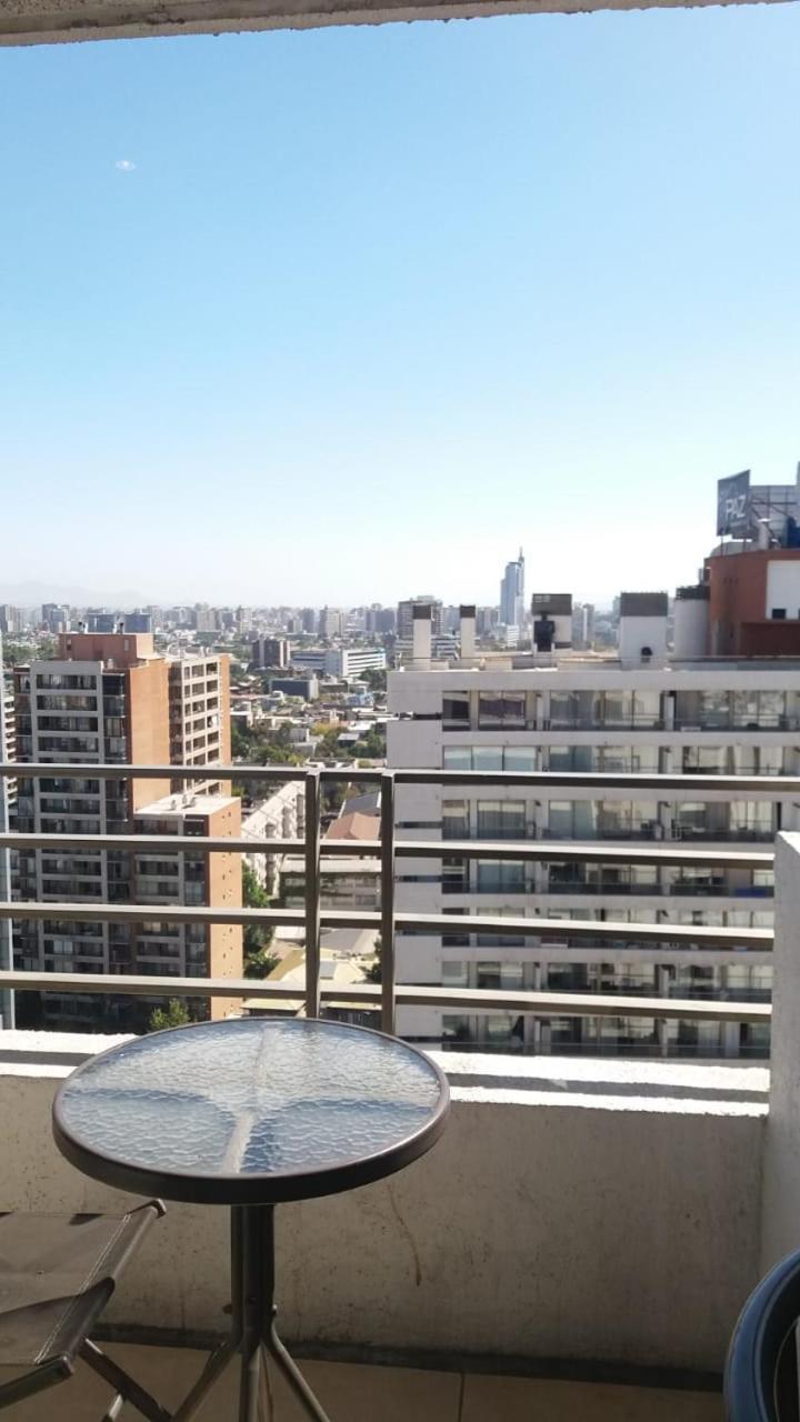 M-Montt Providencia Apartamentos Amoblados Santiago de Chile Exterior foto