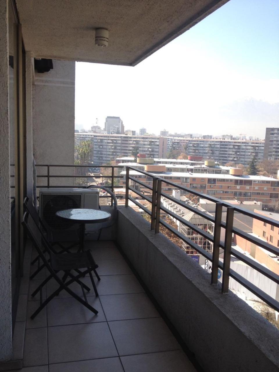 M-Montt Providencia Apartamentos Amoblados Santiago de Chile Exterior foto